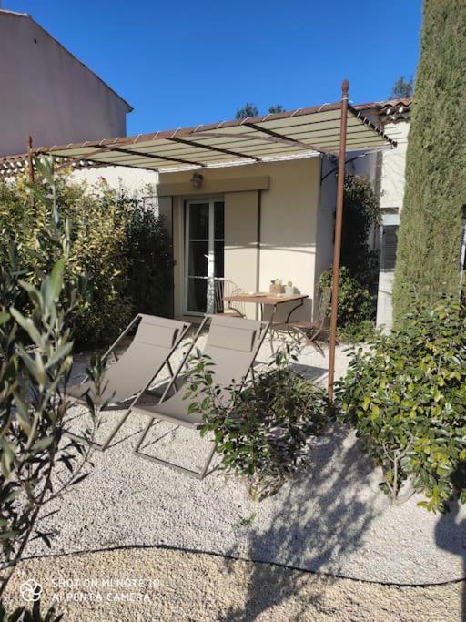 L'Autre Perle, Balneo En Supplement, Le Clos Des Perles Tourtour Exterior foto