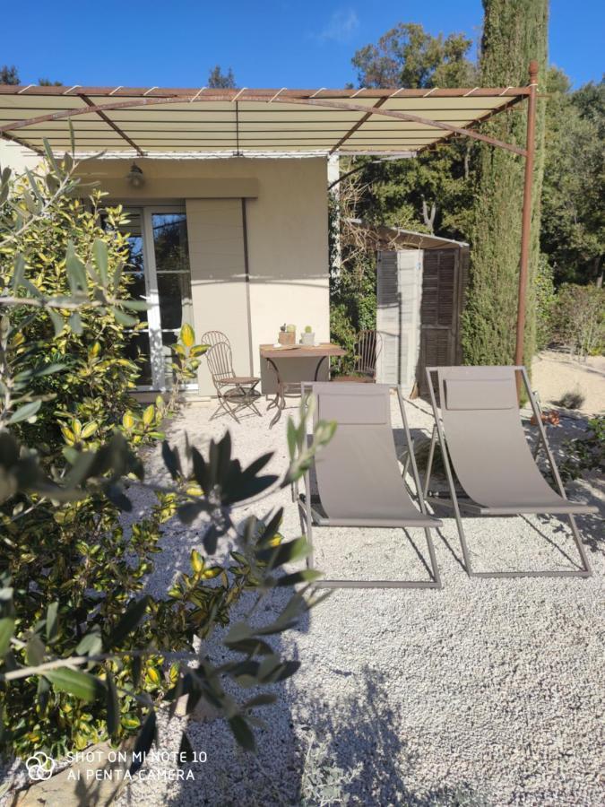 L'Autre Perle, Balneo En Supplement, Le Clos Des Perles Tourtour Exterior foto