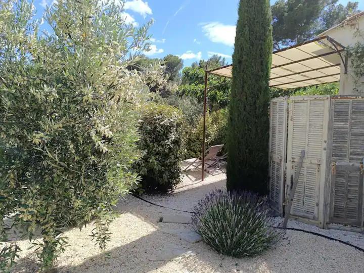 L'Autre Perle, Balneo En Supplement, Le Clos Des Perles Tourtour Exterior foto