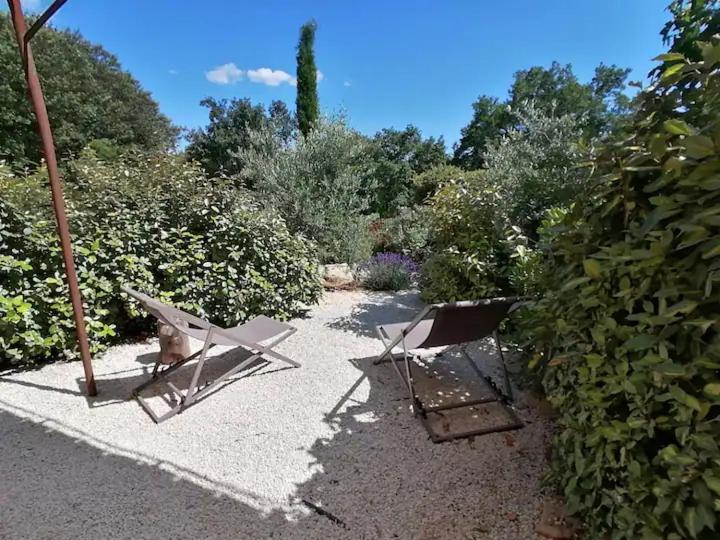 L'Autre Perle, Balneo En Supplement, Le Clos Des Perles Tourtour Exterior foto